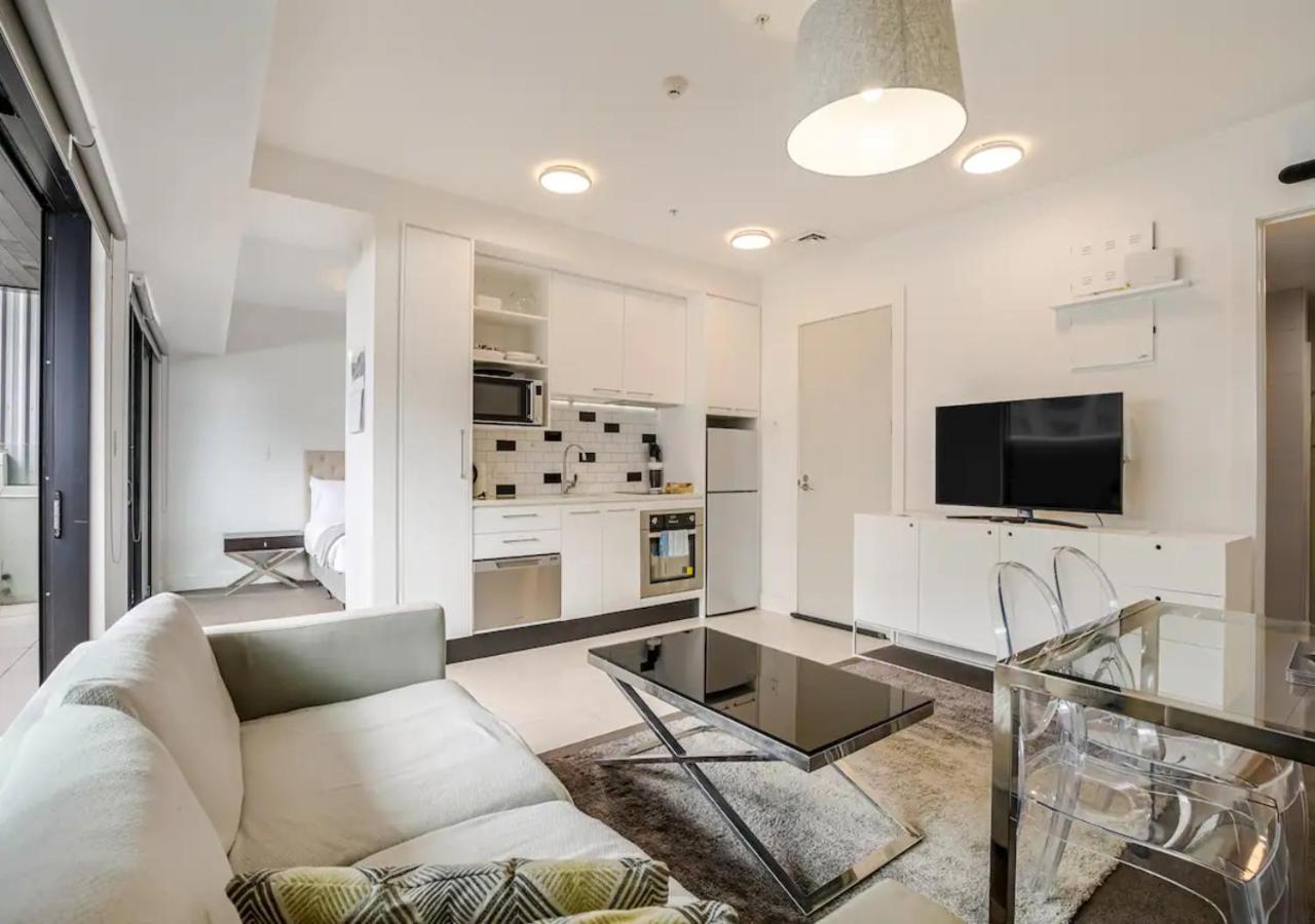 Bright & Modern Auckland Cbd Apartment Kültér fotó