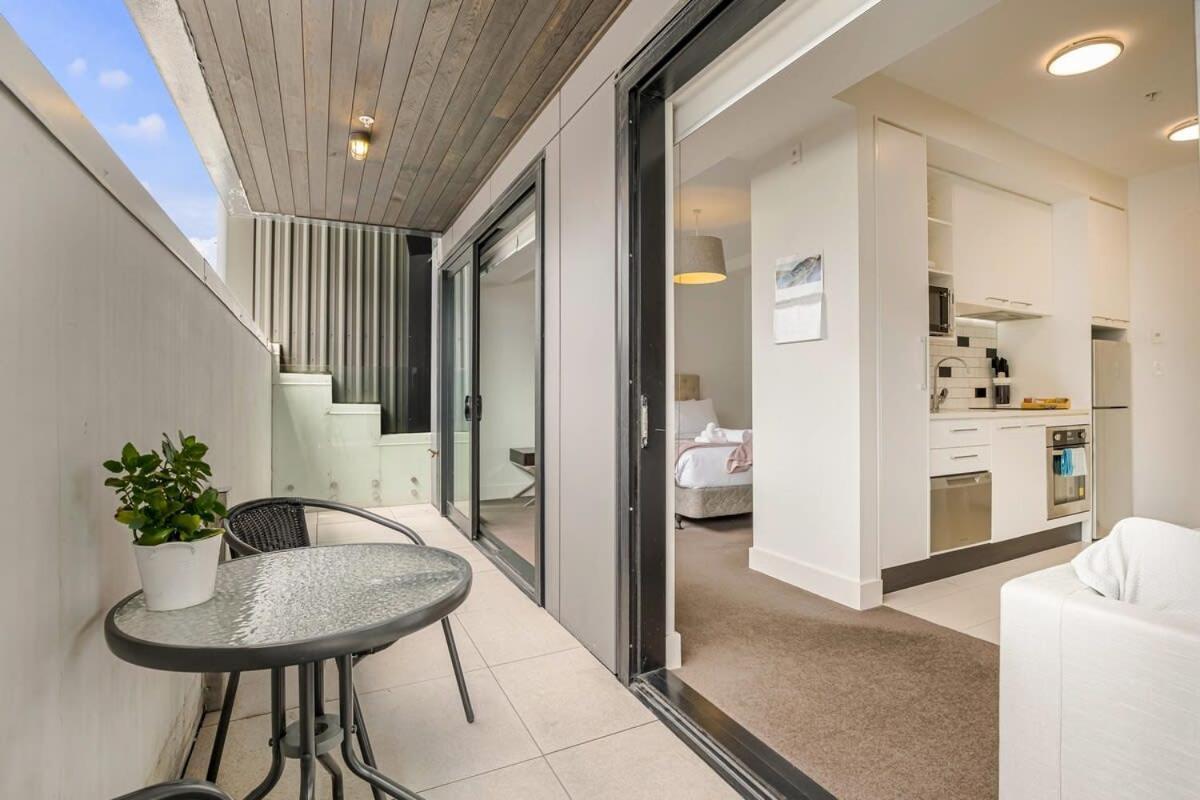 Bright & Modern Auckland Cbd Apartment Kültér fotó