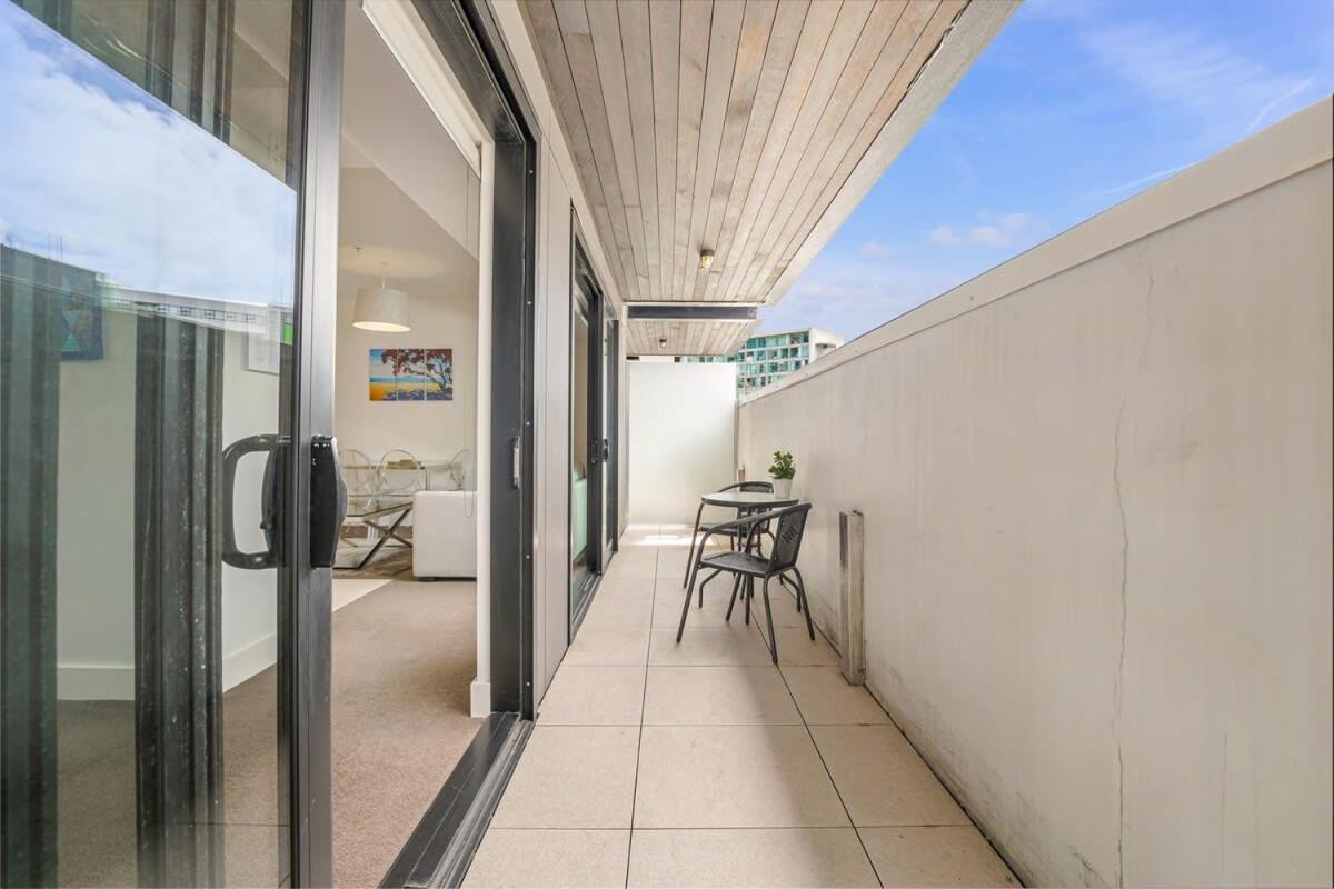 Bright & Modern Auckland Cbd Apartment Kültér fotó