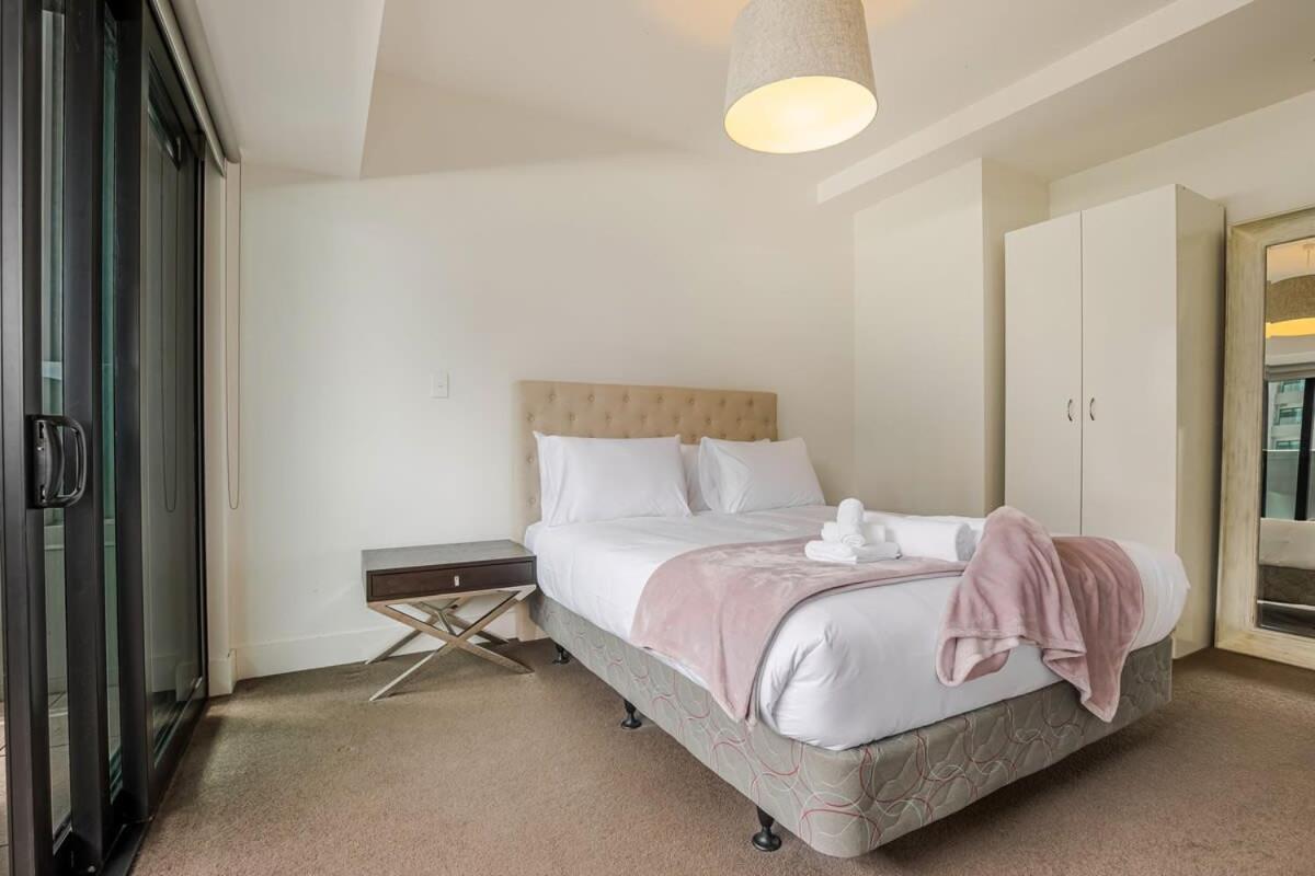 Bright & Modern Auckland Cbd Apartment Kültér fotó