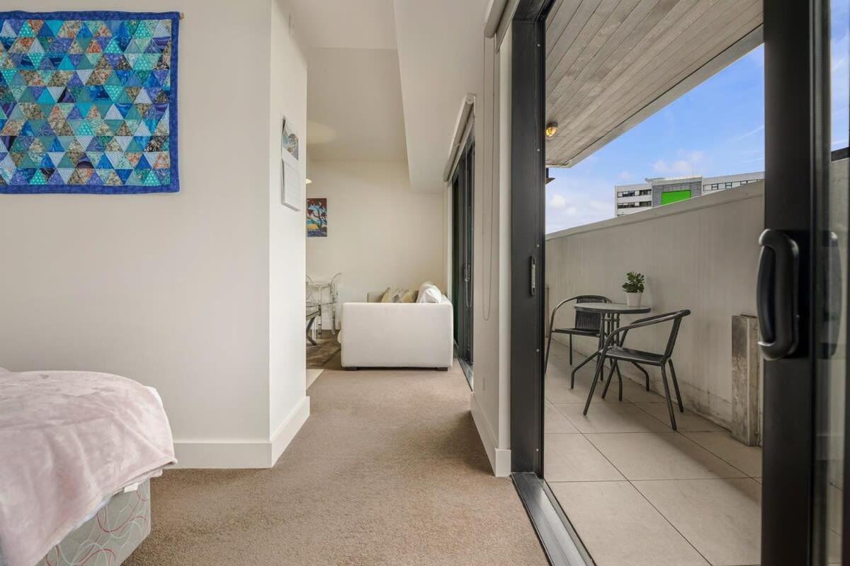 Bright & Modern Auckland Cbd Apartment Kültér fotó