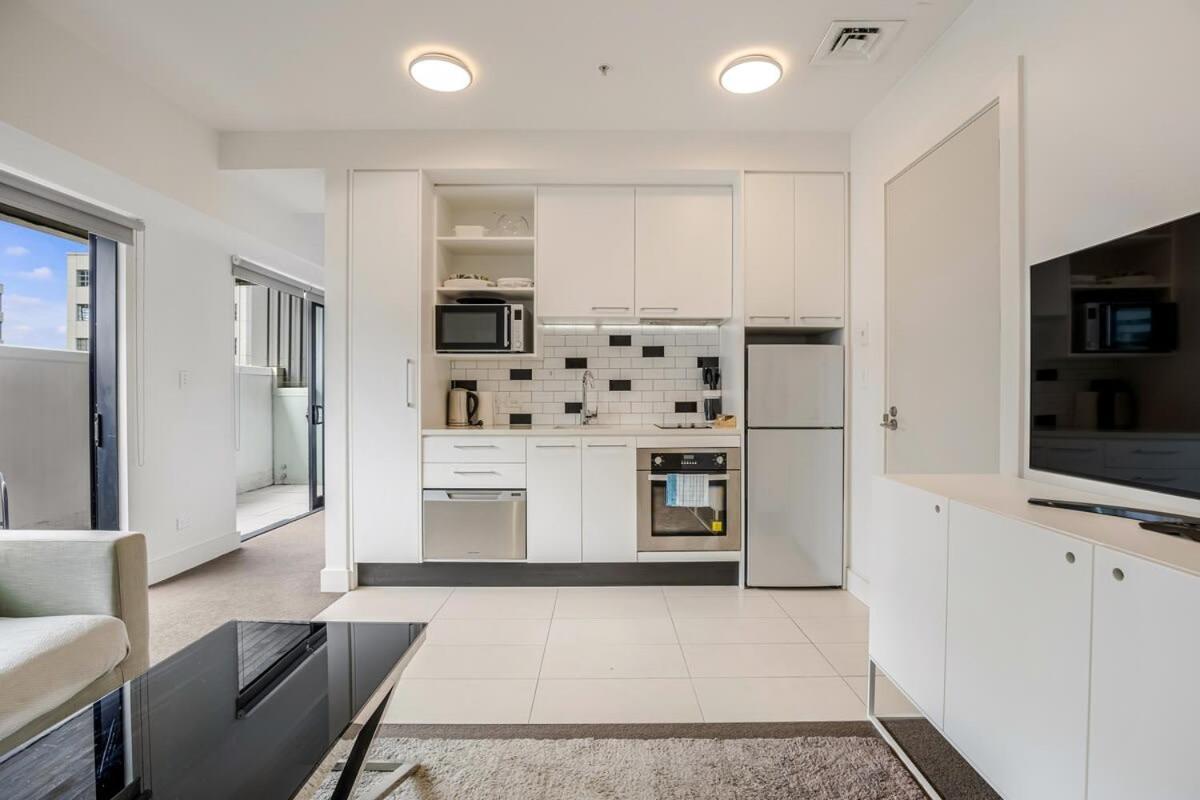 Bright & Modern Auckland Cbd Apartment Kültér fotó