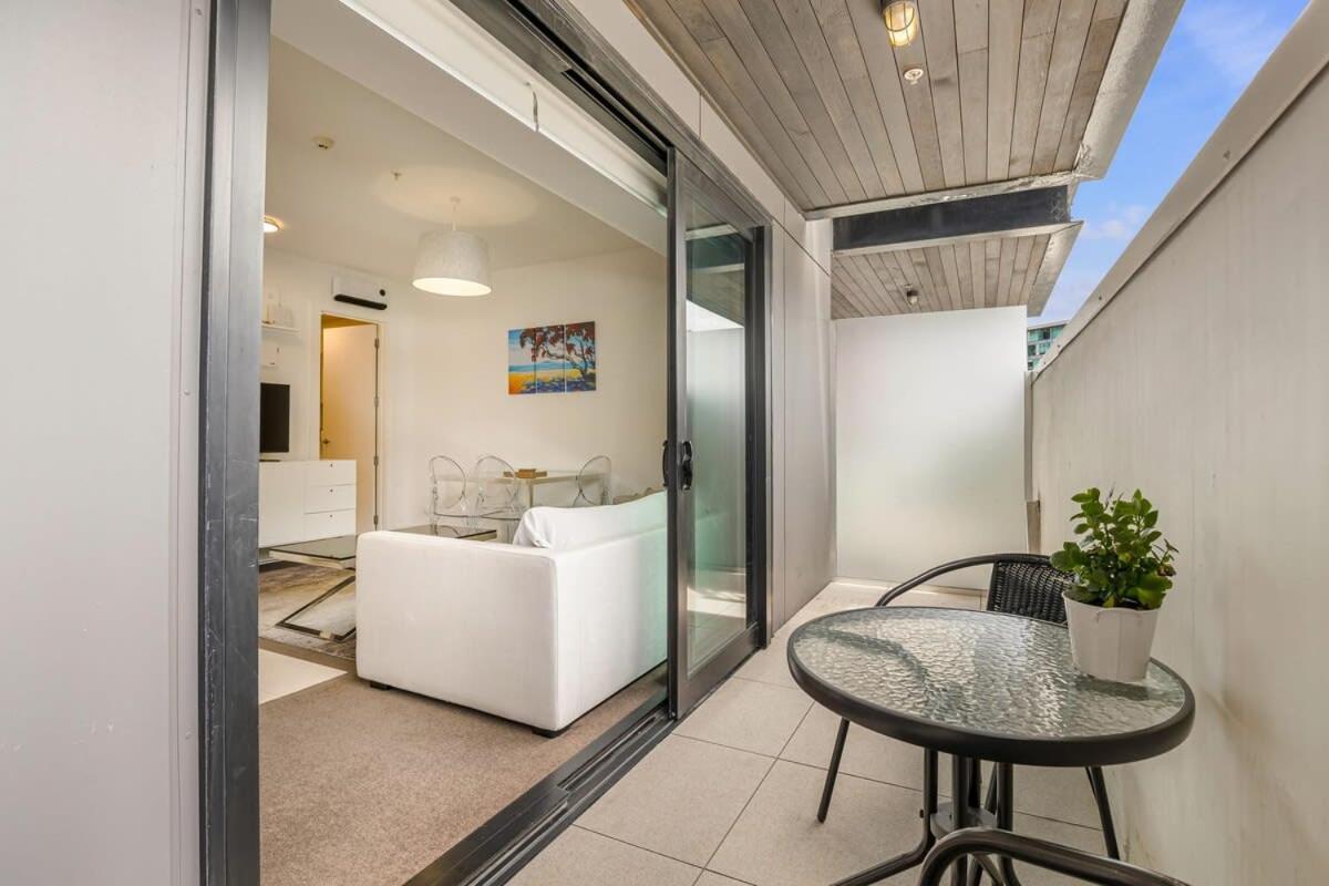 Bright & Modern Auckland Cbd Apartment Kültér fotó