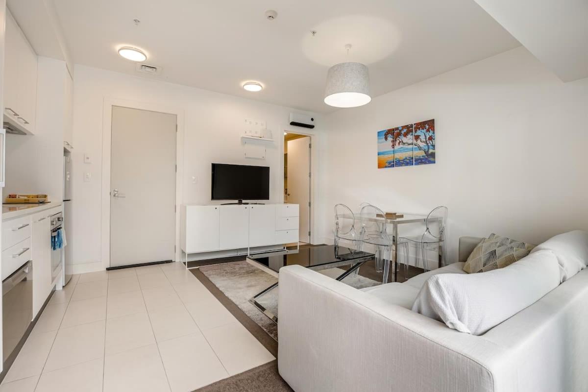 Bright & Modern Auckland Cbd Apartment Kültér fotó